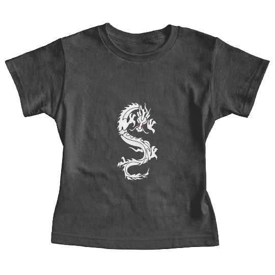 CHINESE DRAGON MMA Baby Tees