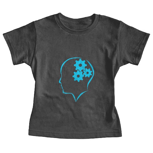 psychology Baby Tees