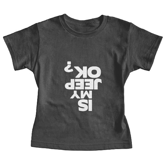 is my jeep ok drive jeep Baby Tees