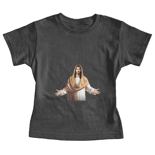 Jesus Christ Baby Tees