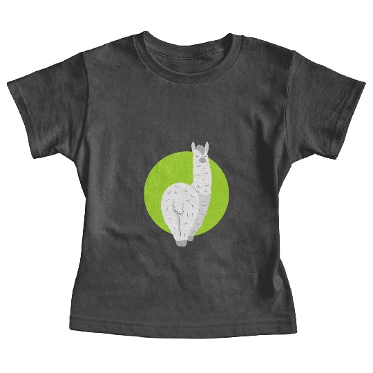 Funny Llama Llama Baby Tees | Perfect gift ideas