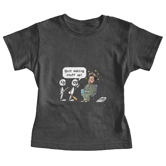 Ancient Aliens Baby Tees
