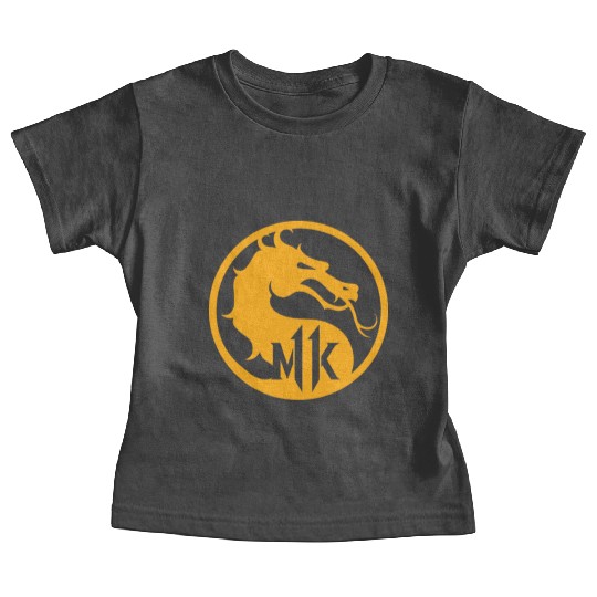 Mortal Kombat - Video Game Baby Tees