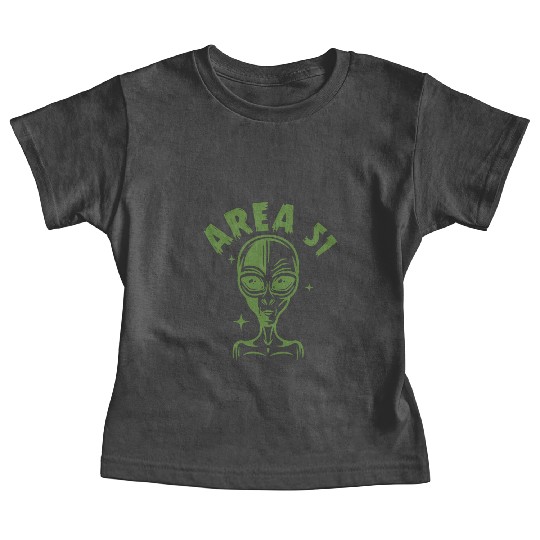 AREA 51 Baby Tees