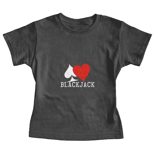 Black Jack Baby Tees & Gift