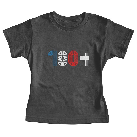1804 Haiti Independence Baby Tees