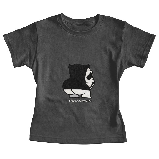 Ghost creature scream or laugh Baby Tees
