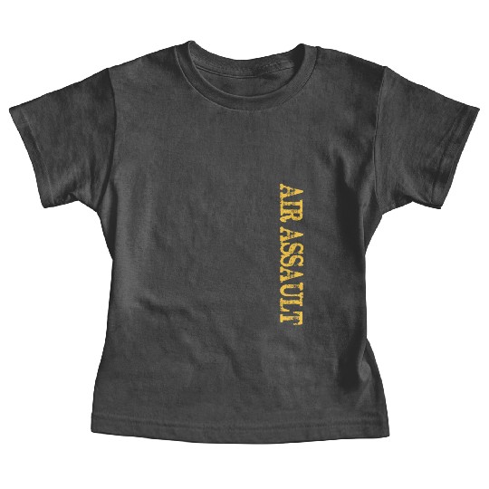 Distressed US Army Air Assault Baby Tees