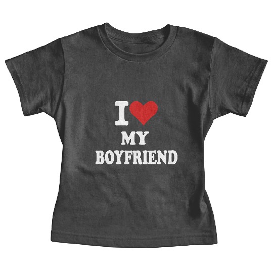 Boyfriend Baby Tees