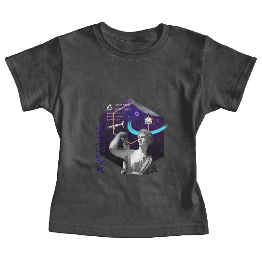 NASA Artemis program (2017–present) Baby Tees