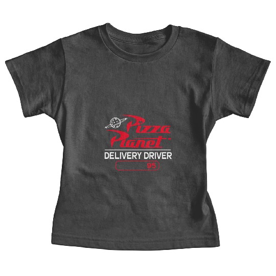 Pizza Planet Baby Tees