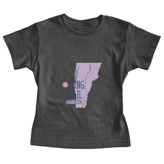 Long Trail - Vermont, USA Baby Tees