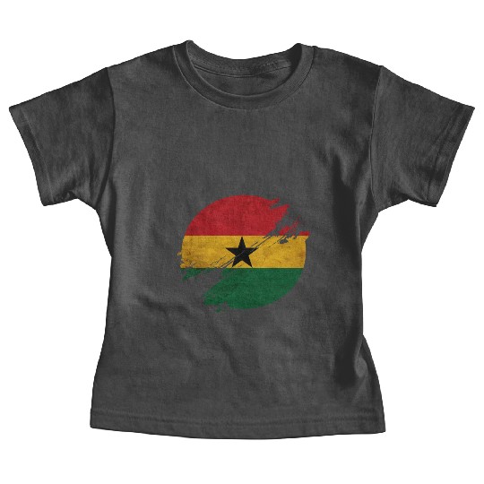 Ghana Circle Baby Tees