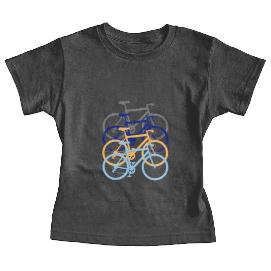 Tour de France. Just ride. Racing Bicycle Gift. Baby Tees