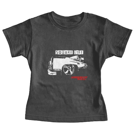 Square Body Nation Life Squarebody Baby Tees