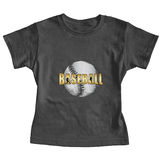 Baseball Catcher Softball Baseball Bat Sports Gift Baby Tees