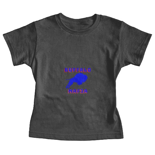 Bills Mafia Baby Tees Makes A Great Gift For Buffalo Spo