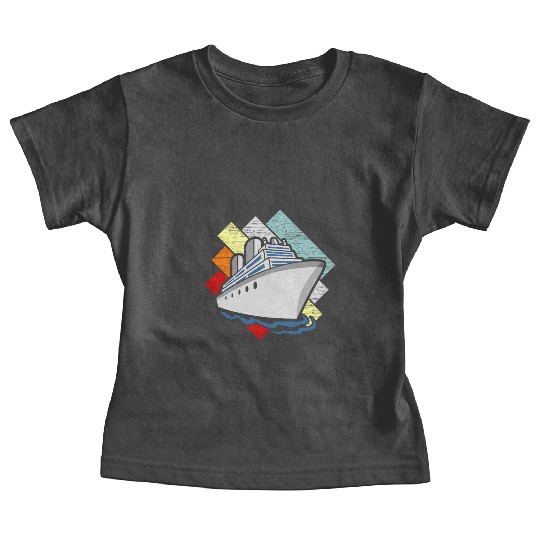 Cruise Ship Baby Tees