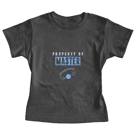 Master BDSM Baby Tees