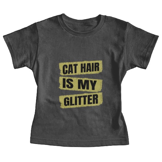 funny cat funny sayings play cat mom cat face Baby Tees