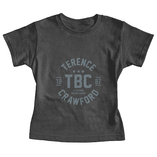 TBC Terence Crawford Baby Tees