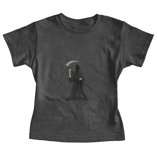 Grim Reaper | Death | Halloween Baby Tees