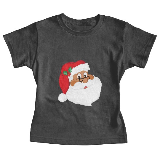 Santa Claus Baby Tees