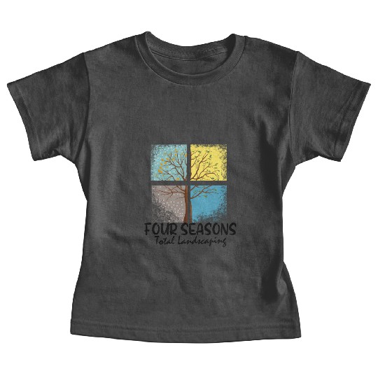 Four Seasons Total Landscaping Baby Tees