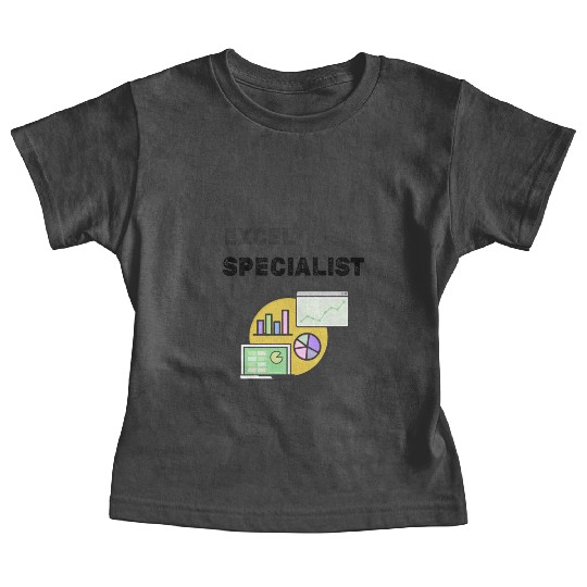 Excel Specialist Baby Tees