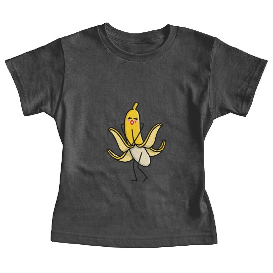 Marilyn, Monroe sexy banana blowing skirt up pun Baby Tees