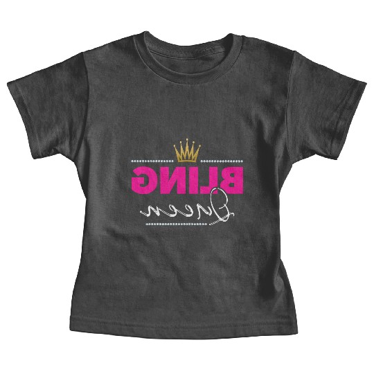 5 Bling Queen Jewelry Consultant Reverse Mirror Li Baby Tees