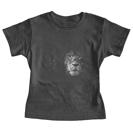 Lion Baby Tees