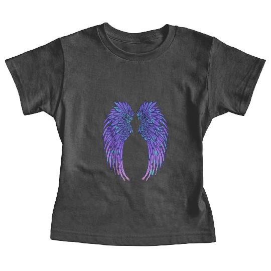 Angel Wings Eagle Wings Broken Wings Wild Wings On Baby Tees