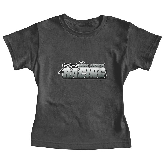 Dirt Track Car Racing Modified Racing Speedway png Baby Tees