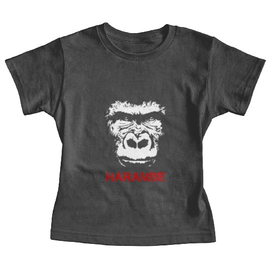 Harambe Baby Tees
