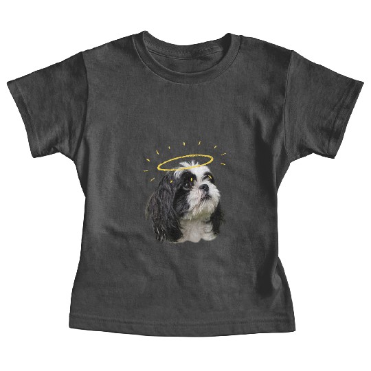 holy shih tzu Baby Tees
