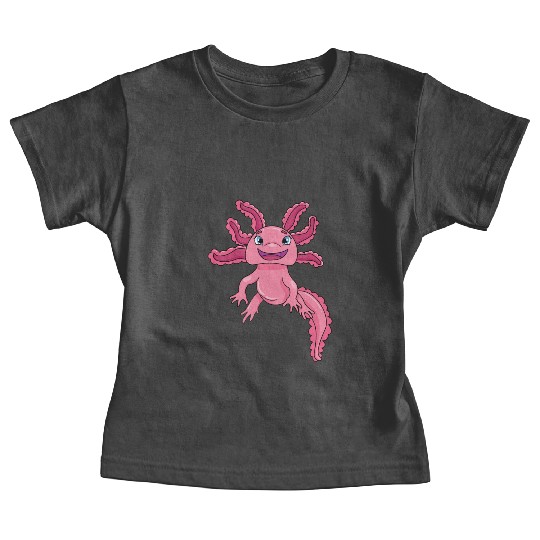 Axolotl Baby Tees