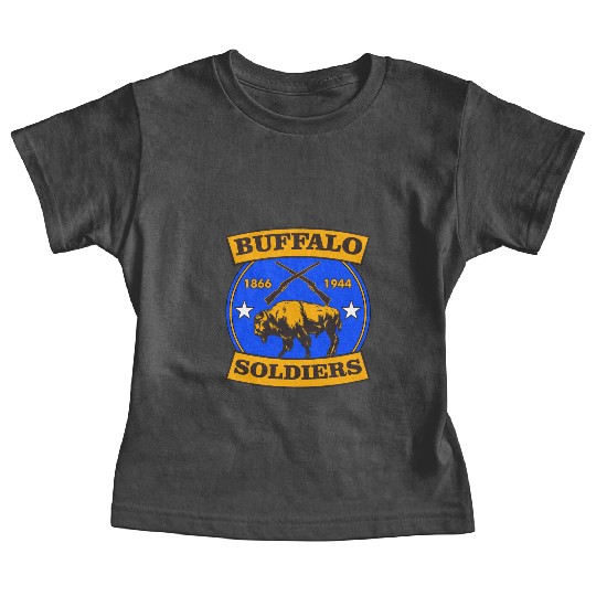 BUFFALO SOLDIERS Baby Tees