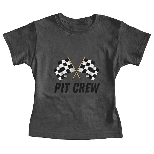 Pit Crew Baby Tees