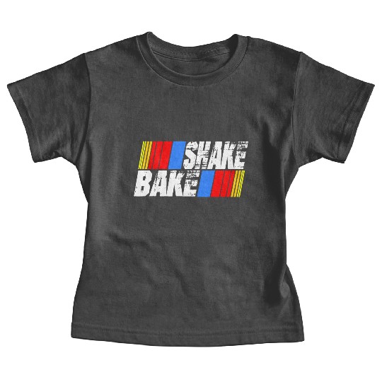 Shake 'N Bake Baby Tees