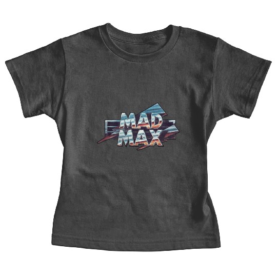 mad max logo Baby Tees