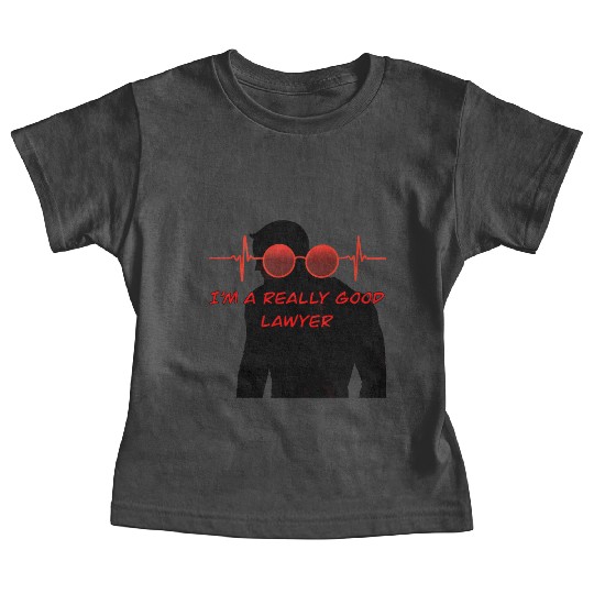Daredevil heart beat no way home body shadow Baby Tees