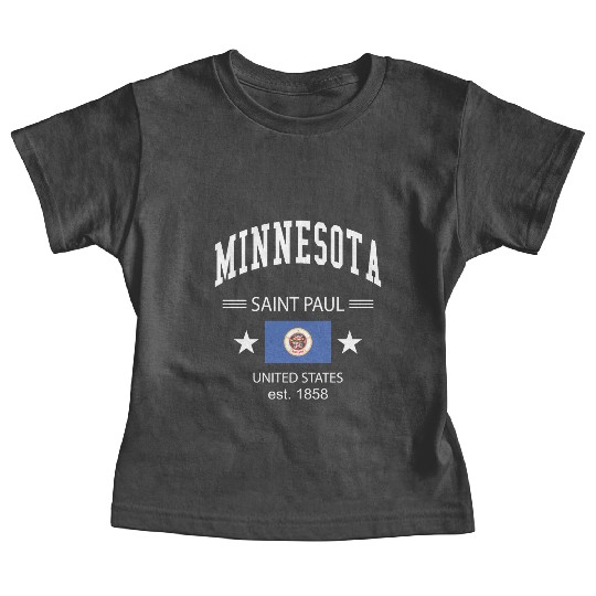 Minnesota Baby Tees