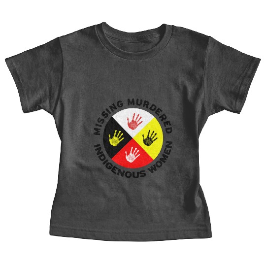 Missing Murdered Indigenous Women Baby Tees