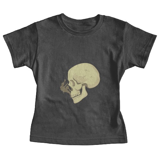 Skull Bouldering Baby Tees