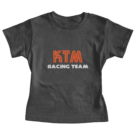 Ktm Racing Team Baby Tees
