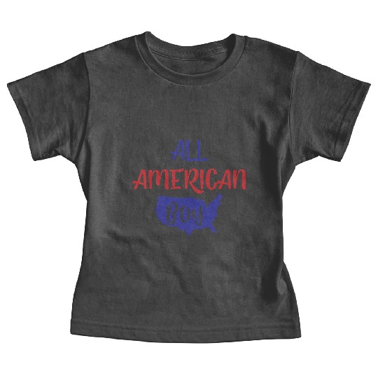 ALL American Boy Baby Tees