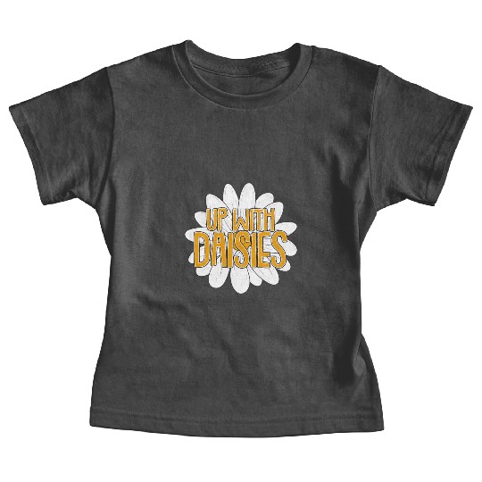 Daisy Garden Gardening Gardener Baby Tees