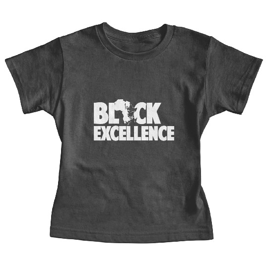 BLACK EXCELLENCE Baby Tees