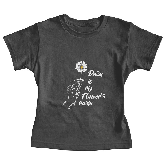 Daisy Garden Gardening Gardener Baby Tees